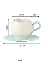 Tulip Luxury Mug Set