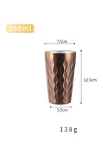 Insulated Stainless Cups