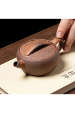 Raw Ore Mini Teapot