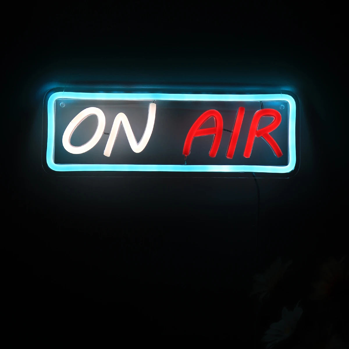 On Air Studio Neon Sign