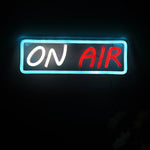 On Air Studio Neon Sign