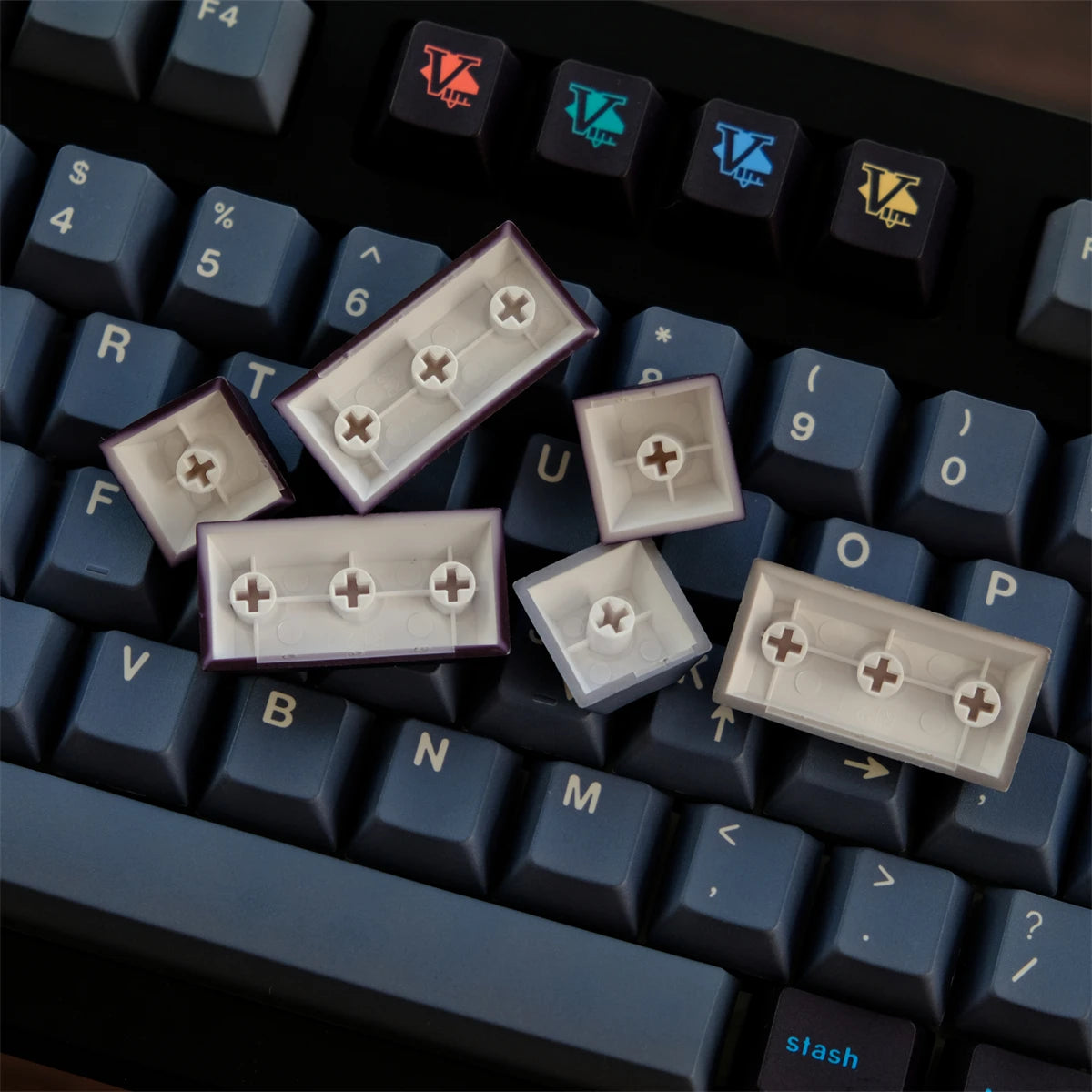 Oblivion Cherry Keycaps