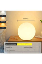 Romantic Ball Night Light