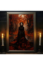 Gothic Enchantment Poster Collection