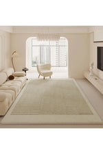 Simple Lines Modern Rug