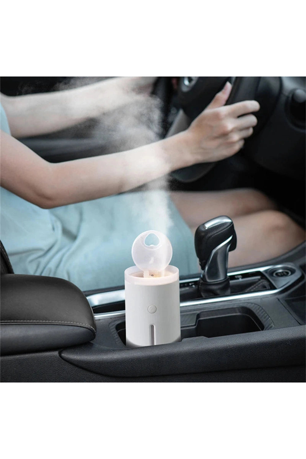 Jellyfish Smoke Aroma Diffuser