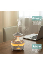 UFO Raindrop Essential Diffuser