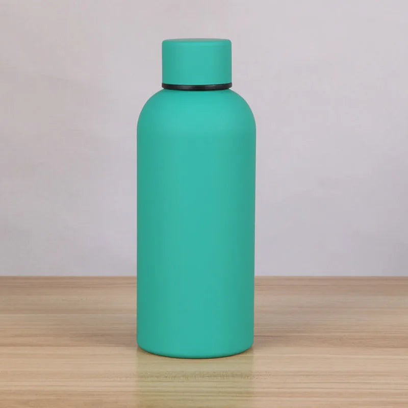 Soft Aesthetic Thermos Bottle