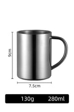 Thermal Double Wall Mug