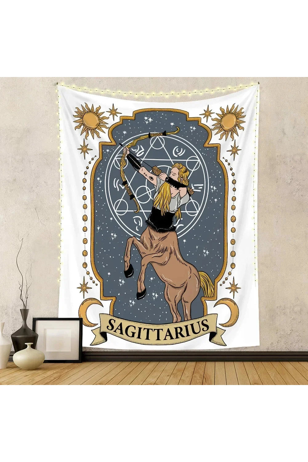 Zodiacal Tapestry Collection