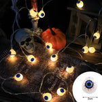 Spooky Halloween LED String Lights