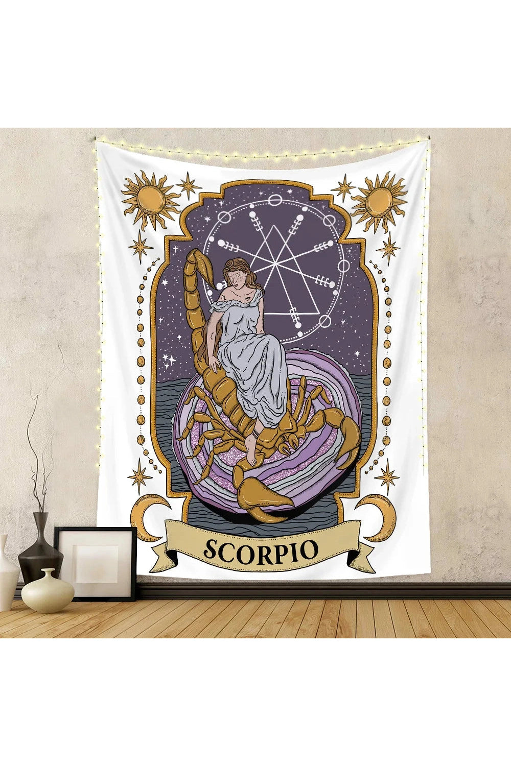 Zodiacal Tapestry Collection