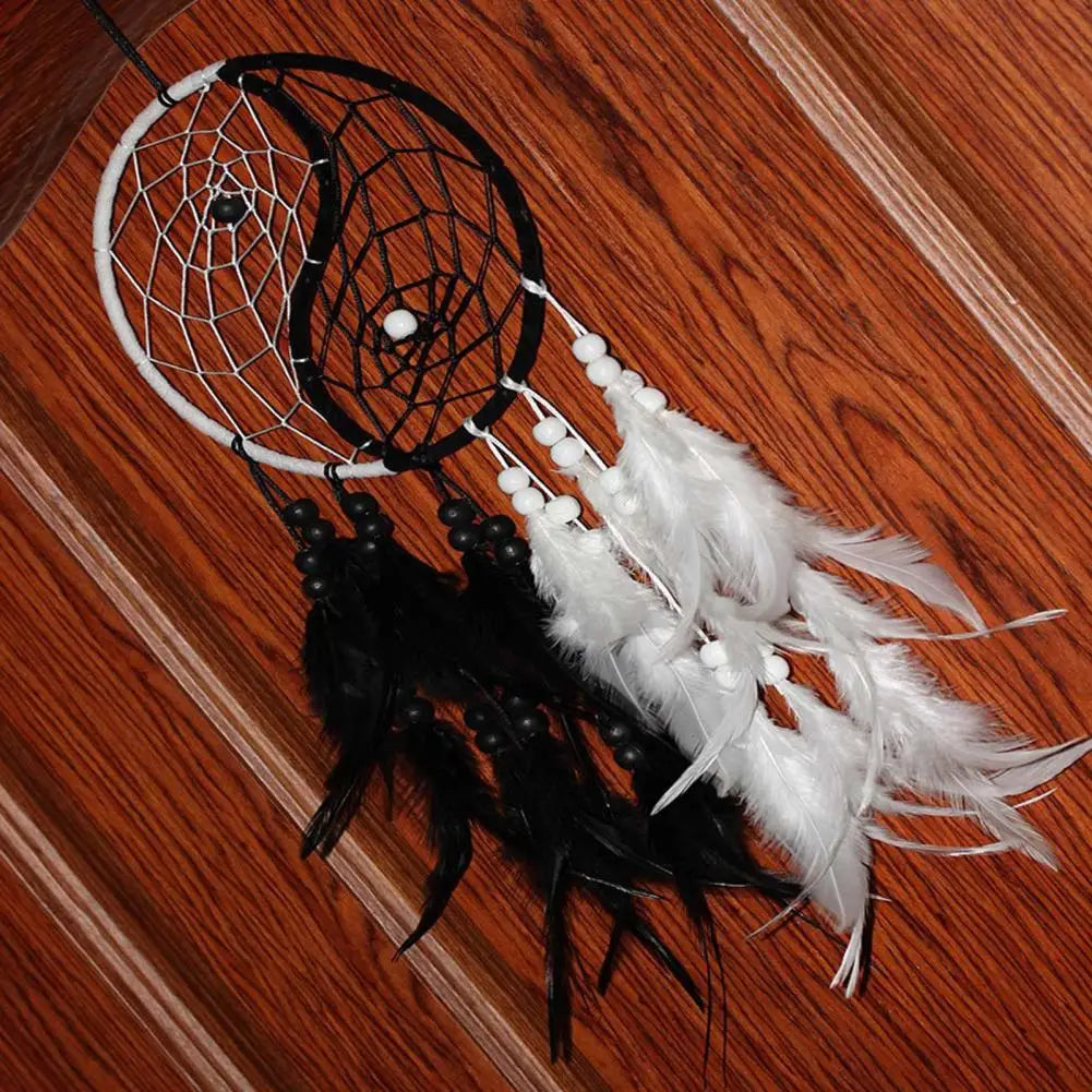 Yin Yang Harmony Dreamcatcher