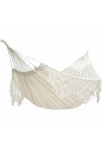 Fringed Pillow Hammock