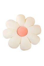 Daisy Petal Decorative Pillow