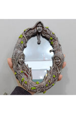 Witchy Goddess Wall Mirror