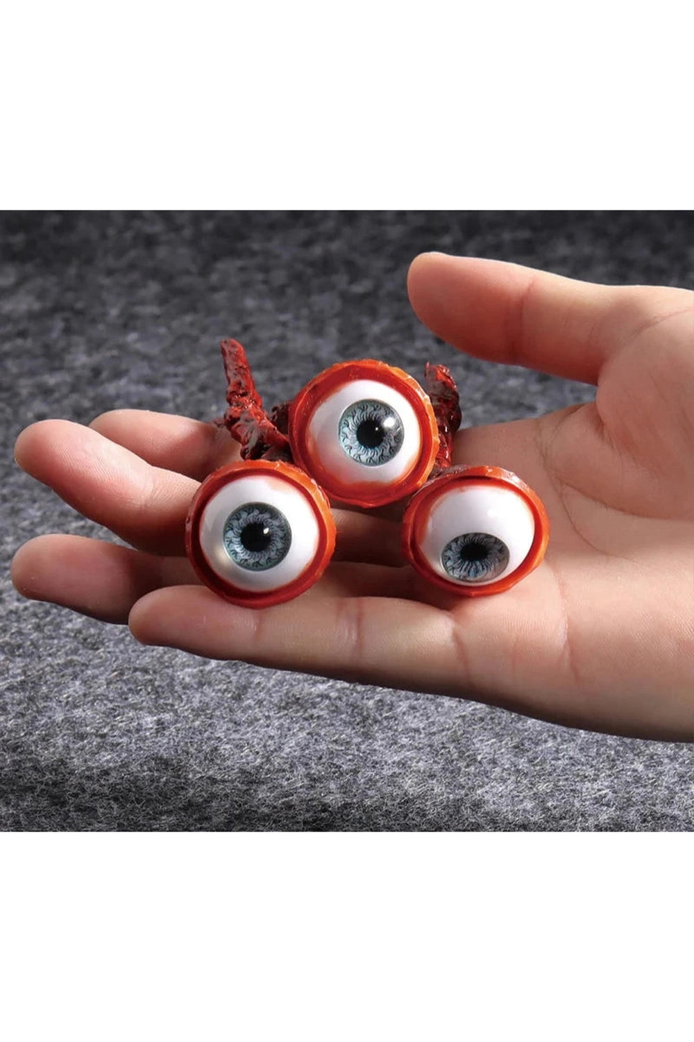 Creepy Eyeball Halloween Decor