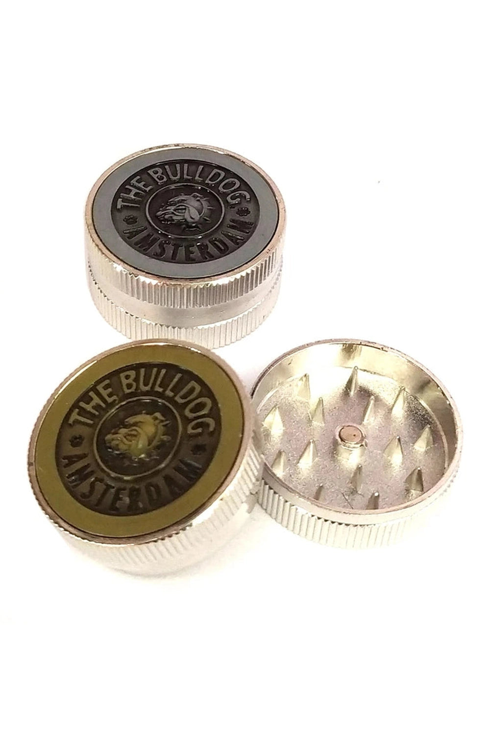 Classic Bulldog Compact Grinder