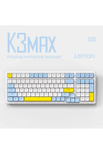 K3Max Gasket Keyboard