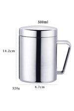 Thermal Double Wall Mug