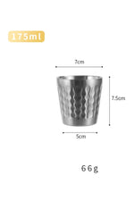 Insulated Stainless Cups