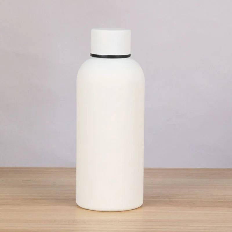 Soft Aesthetic Thermos Bottle