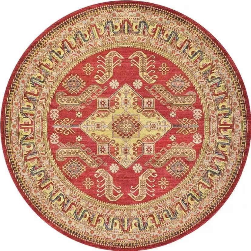 Ethnic American Retro Rug