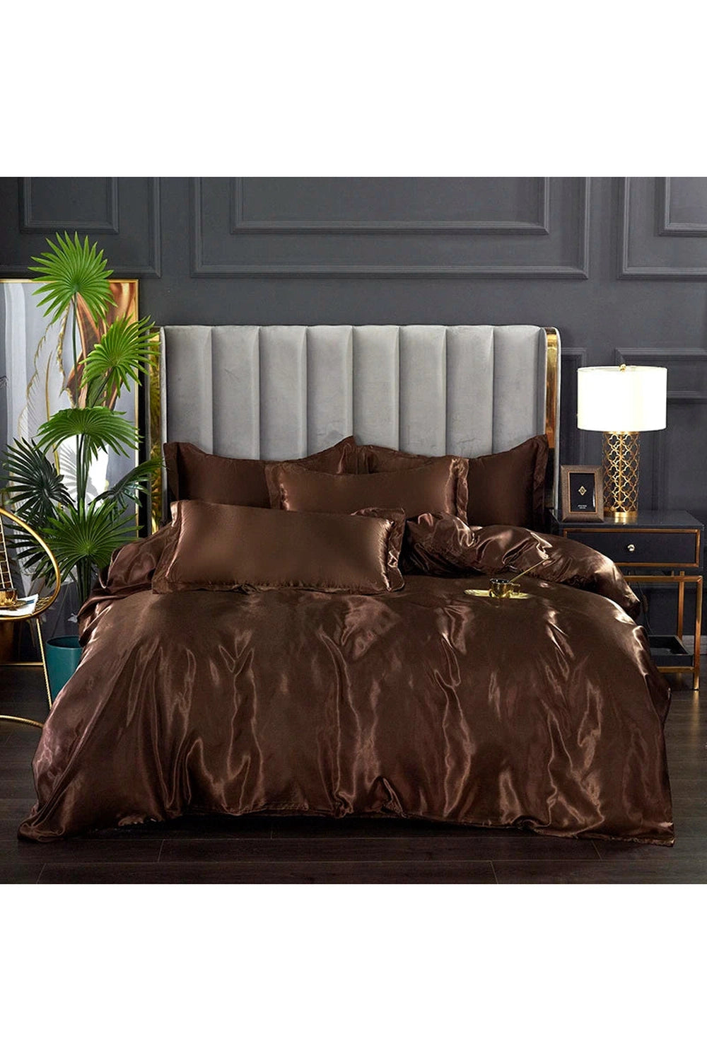 Rayon Luxury Bedding Set