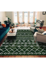 Classical Ethnic Entrance Rug