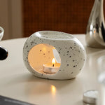 Noir Serenity Oil Warmer