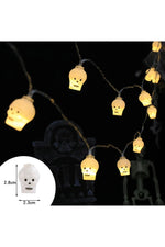 Pumpkin Patch String Lights