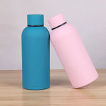 Soft Aesthetic Thermos Bottle