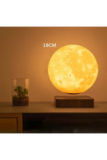 Magnetic Levitating Moon Lamp