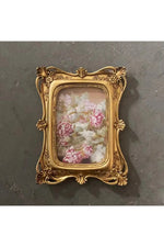 Baroque Gold Photo Frames