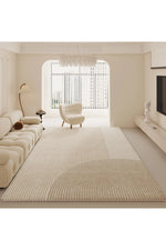 Simple Lines Modern Rug