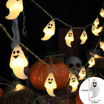 Spooky Halloween LED String Lights