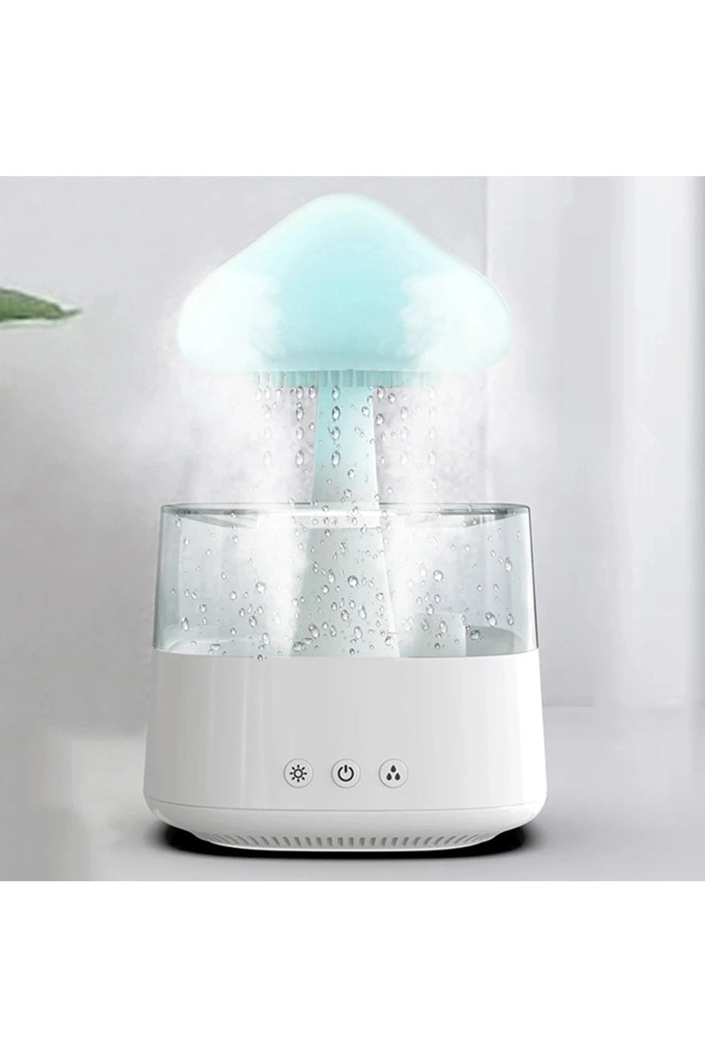 Aromatherapy Mushroom Night Humidifier