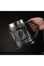 Odin Norse Beer Mug