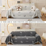 BowKnot Charm Sofa Cover