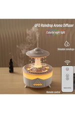 UFO Raindrop Essential Diffuser