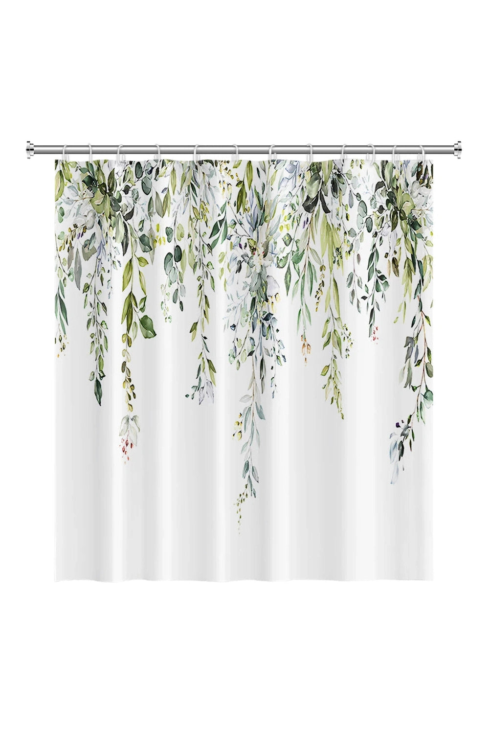 Tropical Tulip Shower Curtain