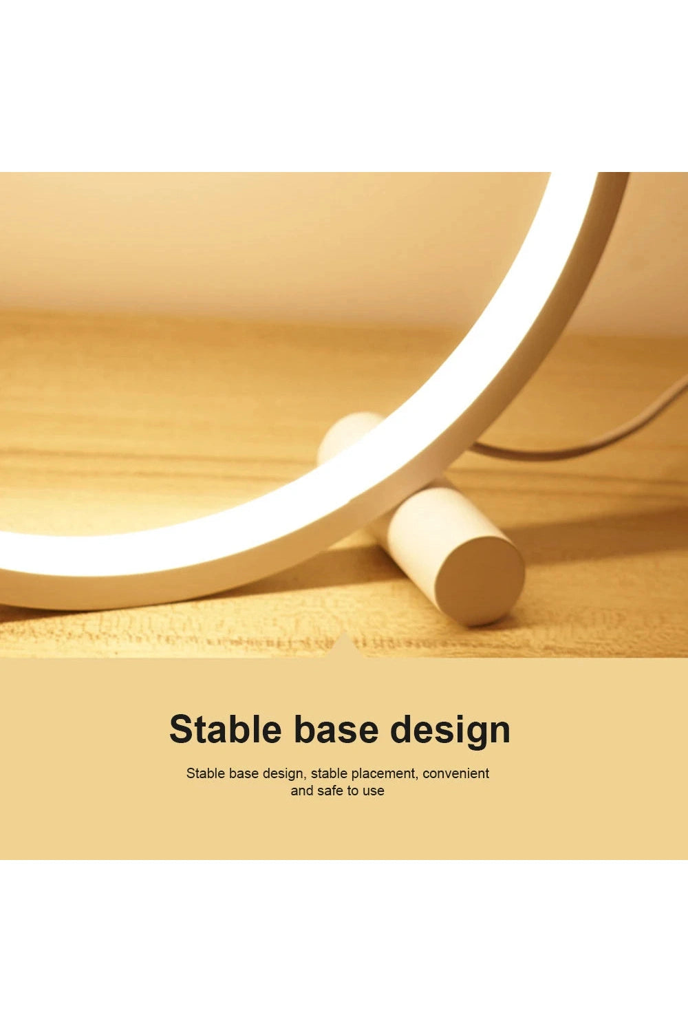 Dimmable USB LED Lamp