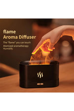 Colorful Flame Mist Diffuser