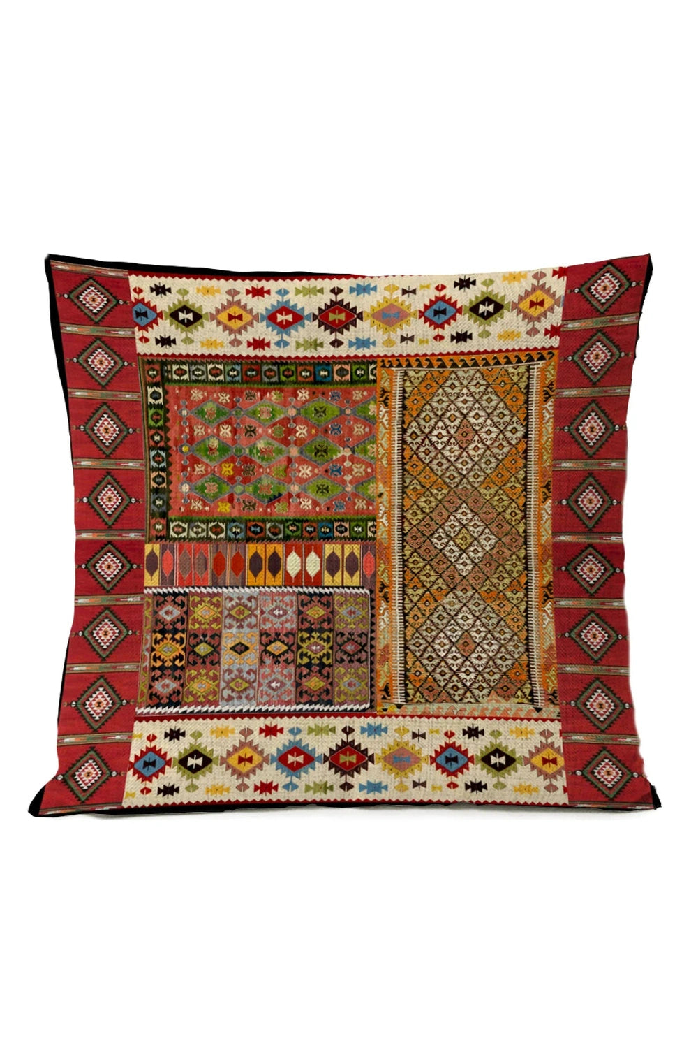 Ethnic Tribal Pillow Case