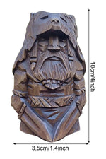 Norse Pagan Dwarf Statue