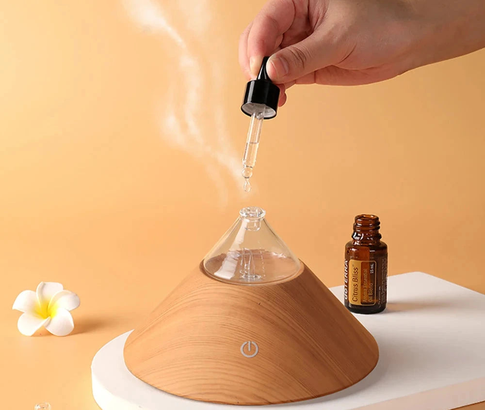 Serenity Wood Diffuser