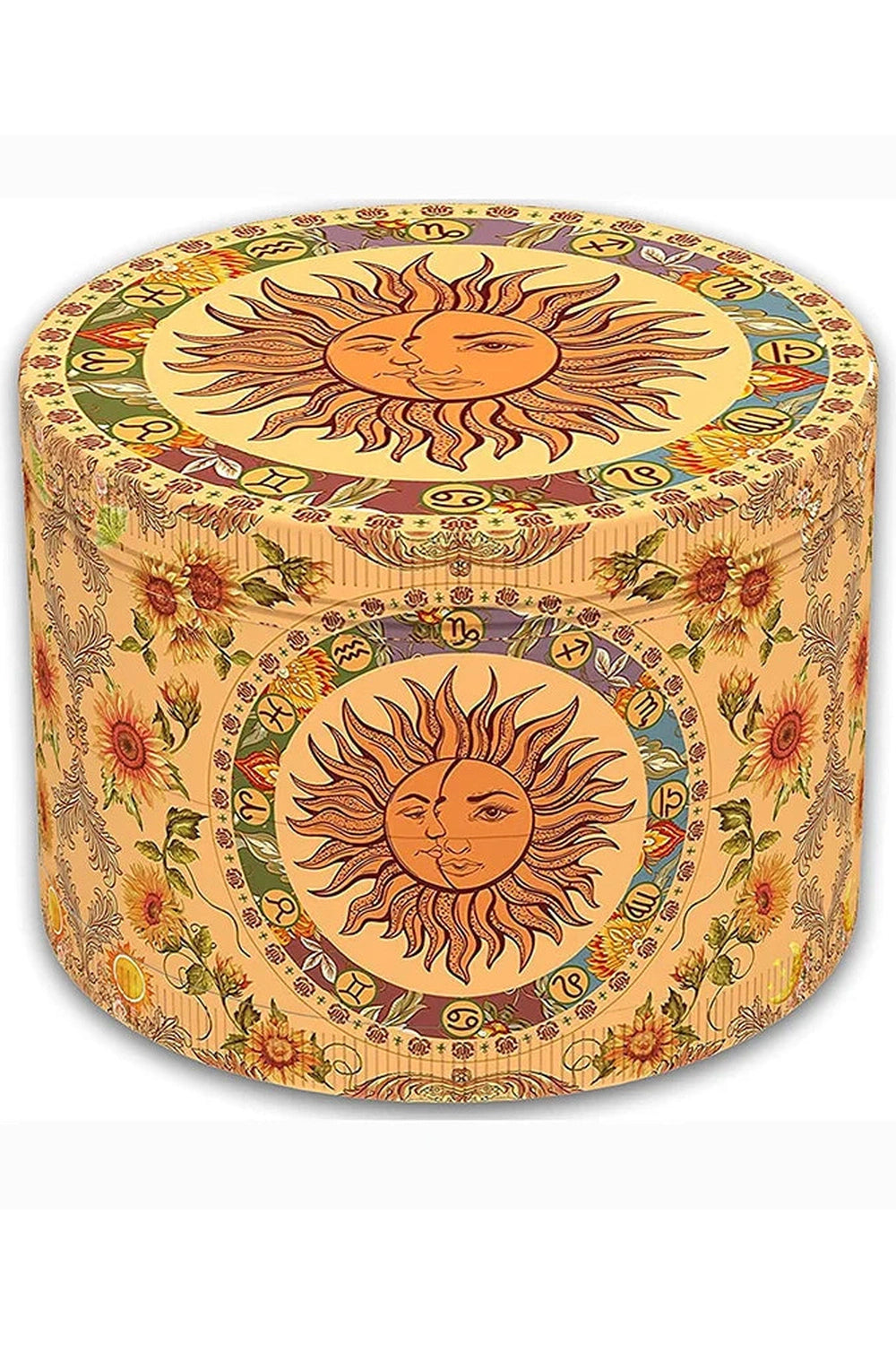 Cosmic Sun Herbal Grinder