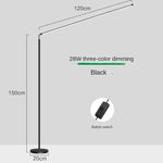 Sleek Minimalist Floor Lamp