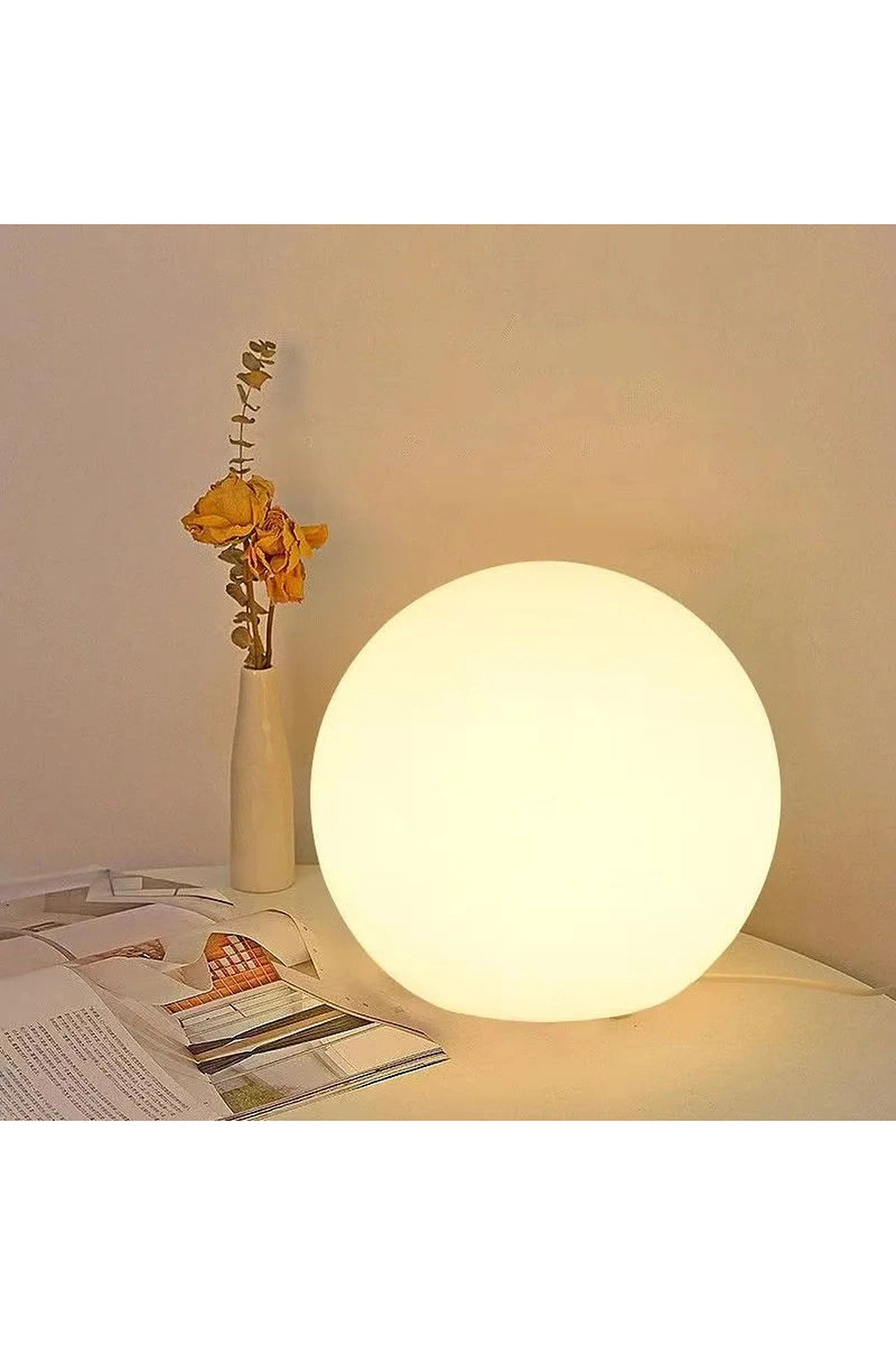 Romantic Ball Night Light