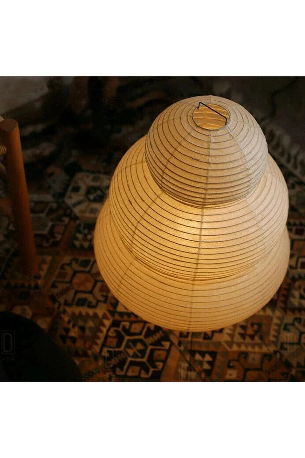 Japanese Bedside Lamp